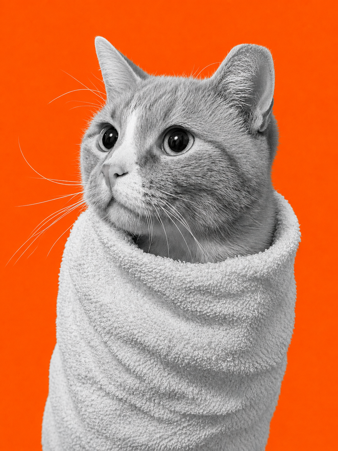 My cat