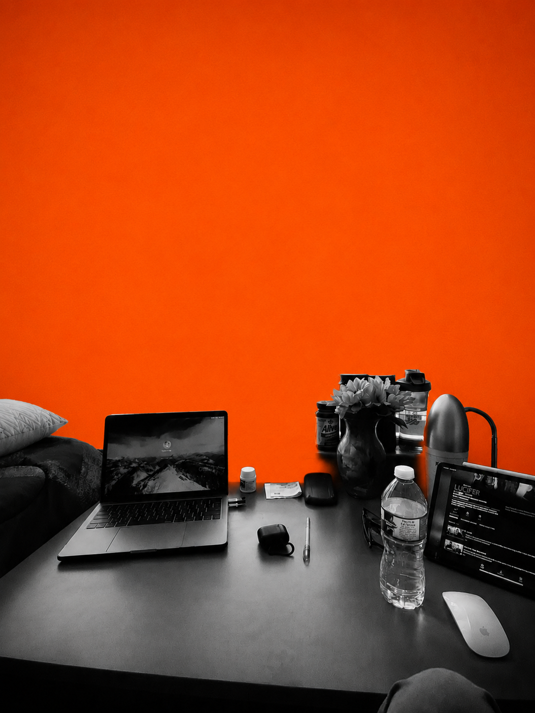 My office